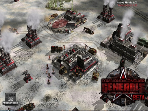 Rise Of Nations The End Of Days+Terrain 5 Extended image - ModDB