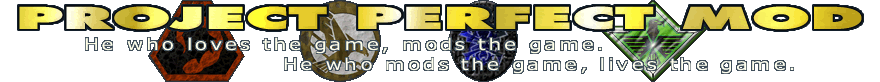 Project Perfect Mod