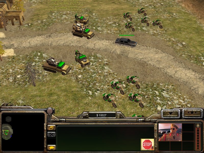 Command Conquer Generals: Zero Hour, GLA Campaign 2 | Project Perfect