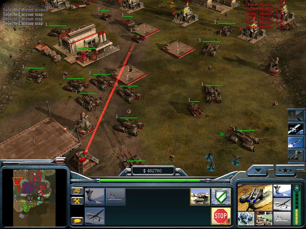 Command conquer версии. Command and Conquer Generals Shockwave. Generals Zero hour Shockwave. Command & Conquer: Generals 2005. C&C Generals Shockwave.