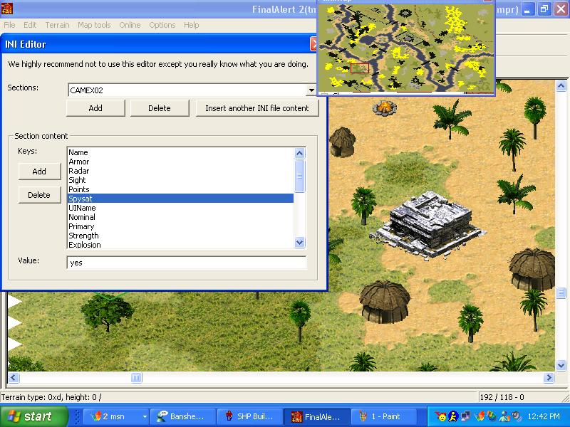 Help me please with my mod map and BS SHP 2.1 | Project Perfect Mod