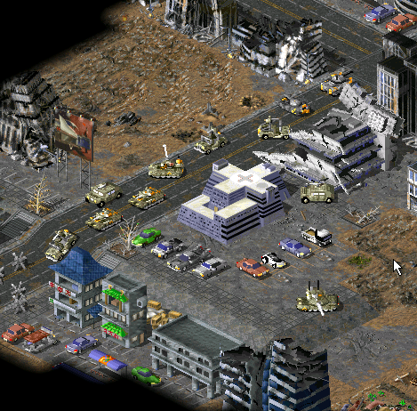 a Seng Li Secessionist convoy encounters a road block.PNG