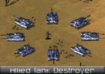 Allied Tank Destroyer - Ingame.png