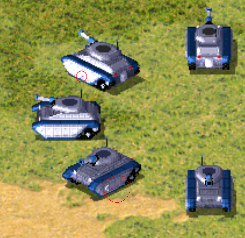 Allied Heavy Tank [RA2] | Project Perfect Mod