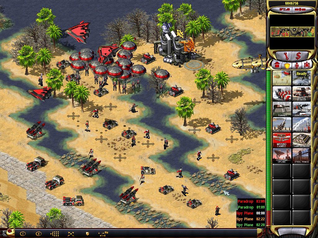 Black Army + para on Crystal River.JPG