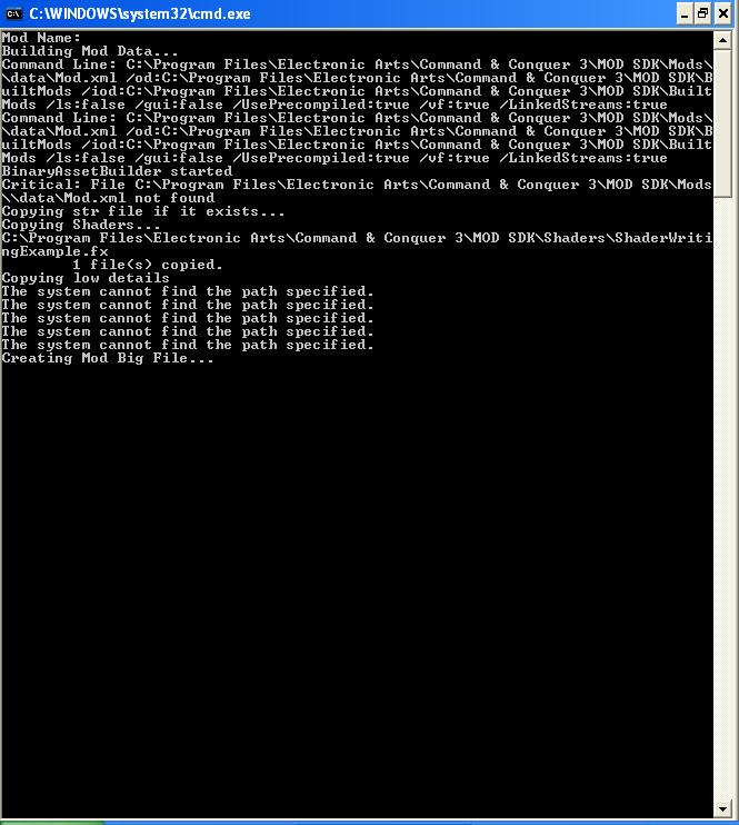 Help!! | Project Perfect Mod