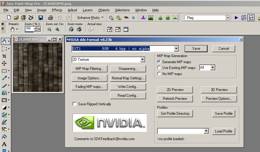 nvidia dds plugin photoshop download