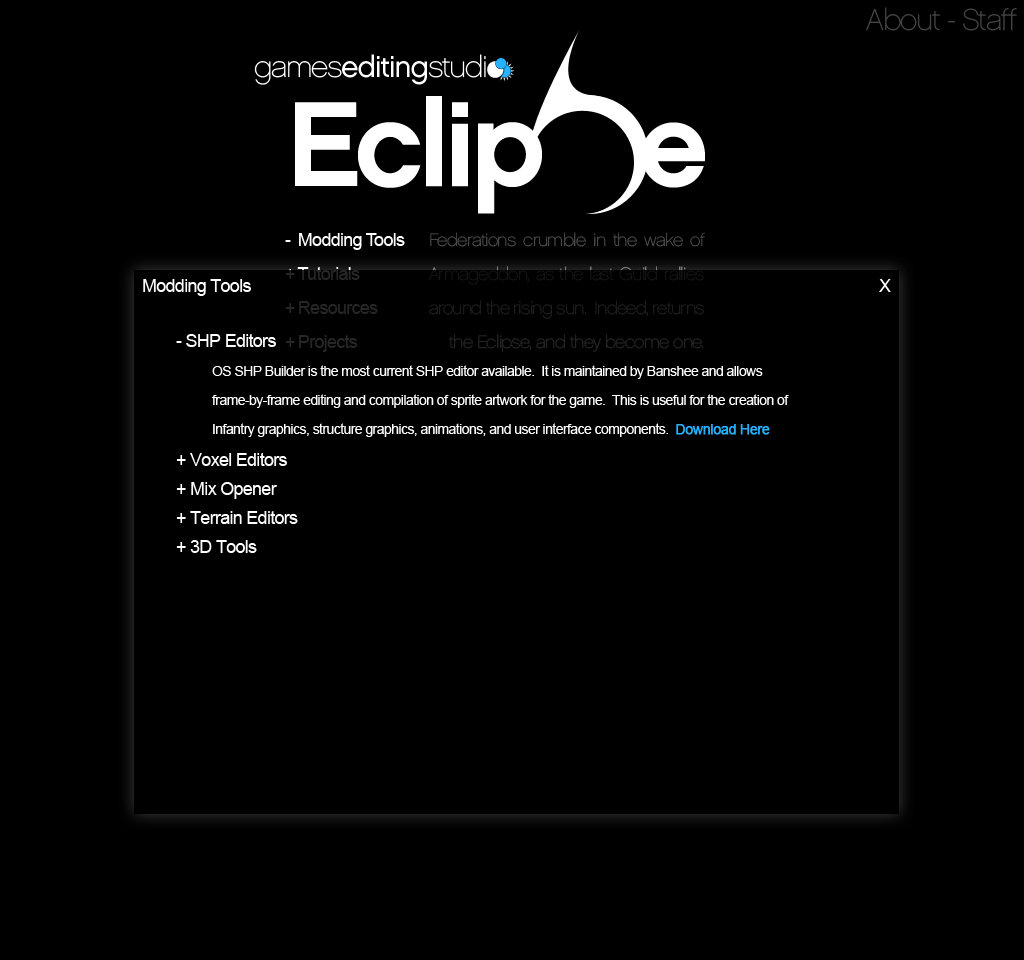 Coming Soon - Eclipse 6 | Project Perfect Mod