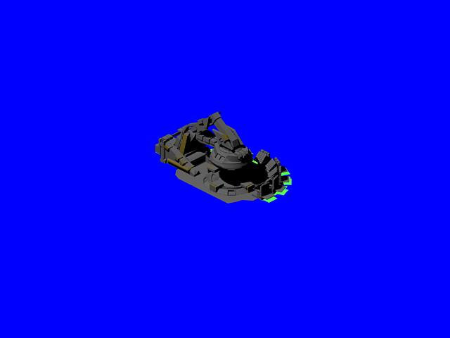 Firestorm Generator | Project Perfect Mod