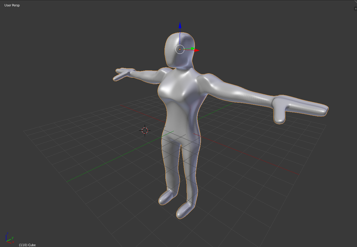 3-D Modelling Practice | Project Perfect Mod