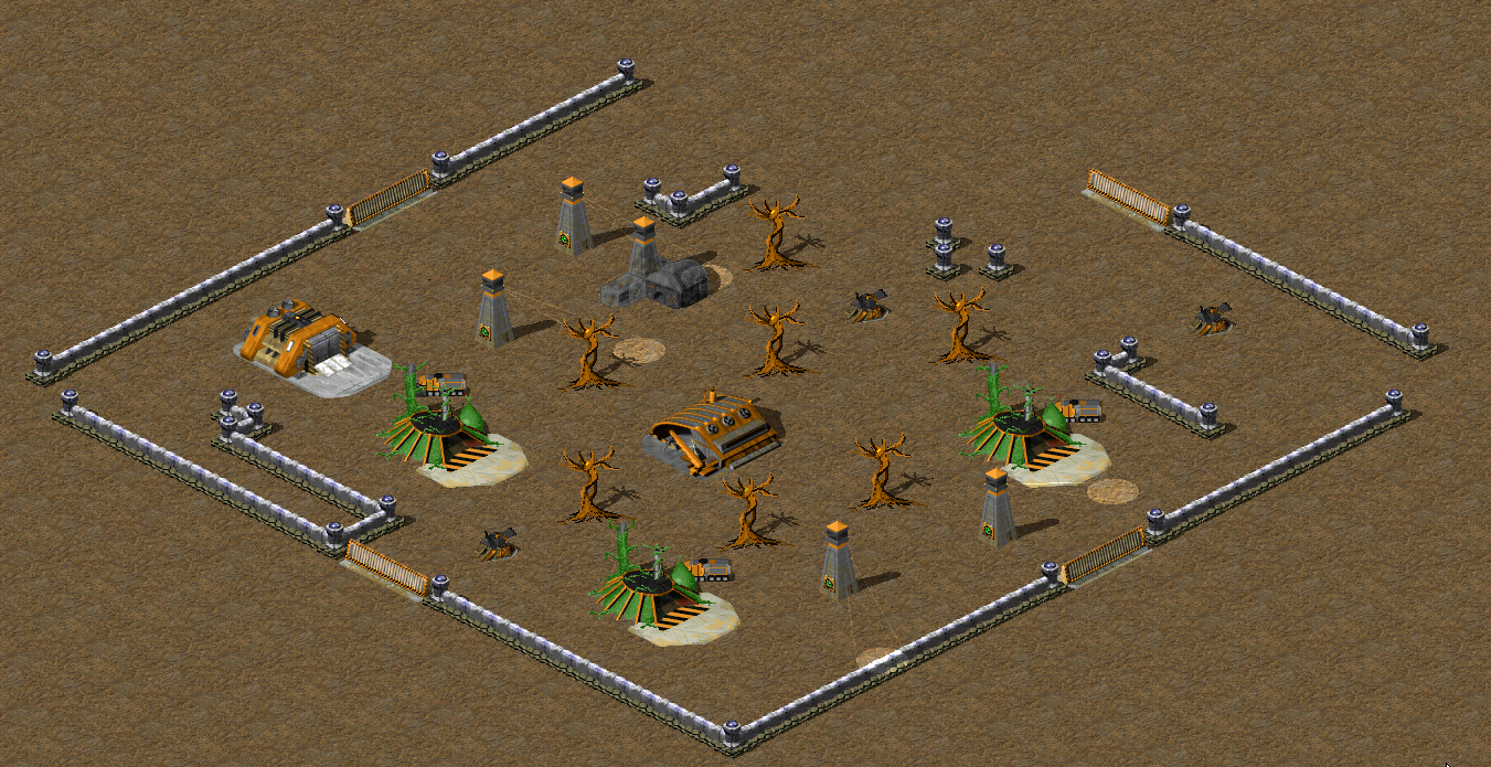 Giving AI some love for walls | Project Perfect Mod