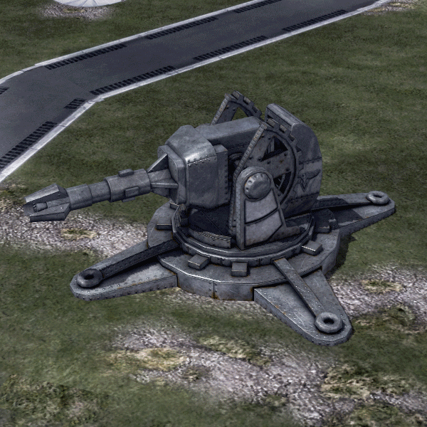 Le Grand Cannon Project Perfect Mod