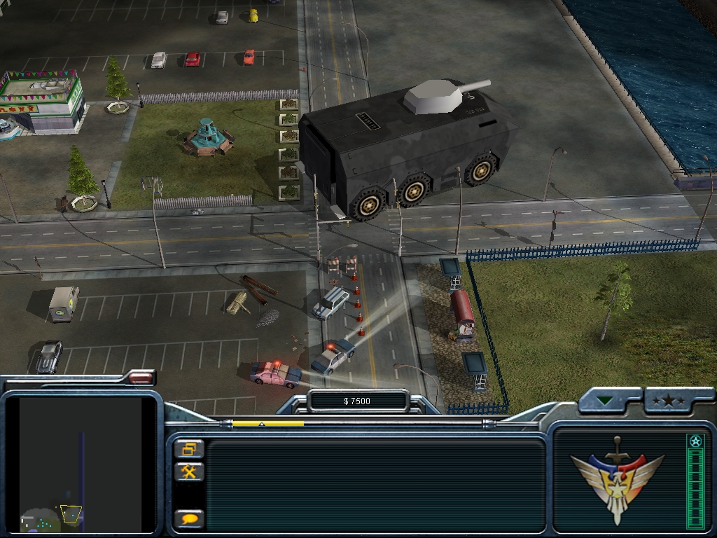 big APC | Project Perfect Mod