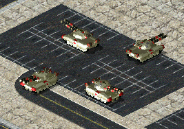 A true heavy tank [RA2] | Project Perfect Mod