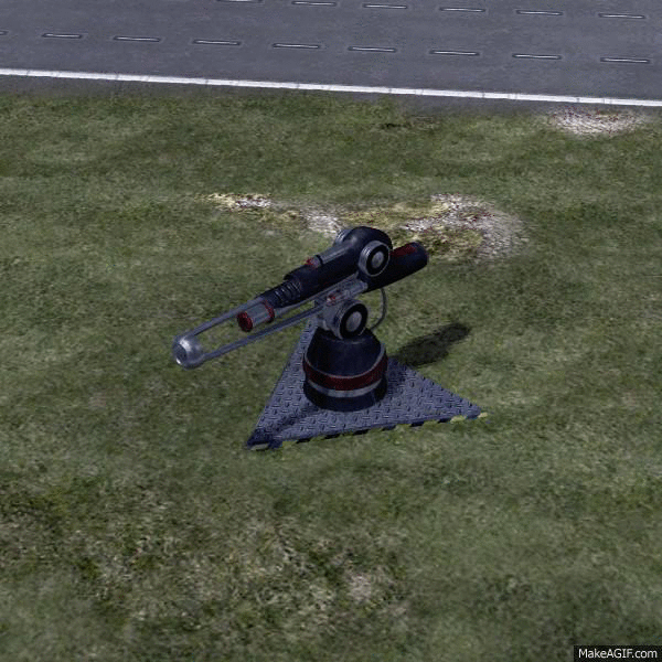 TS Nod Laser Project Perfect Mod