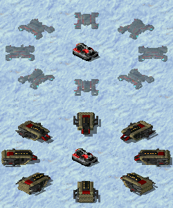 [WiP] TS Unit Remakes | Project Perfect Mod