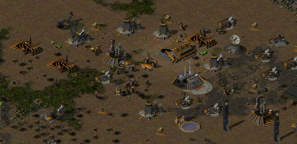visceroid command and conquer