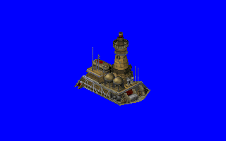 Nuclear powerplant[TS] | Project Perfect Mod