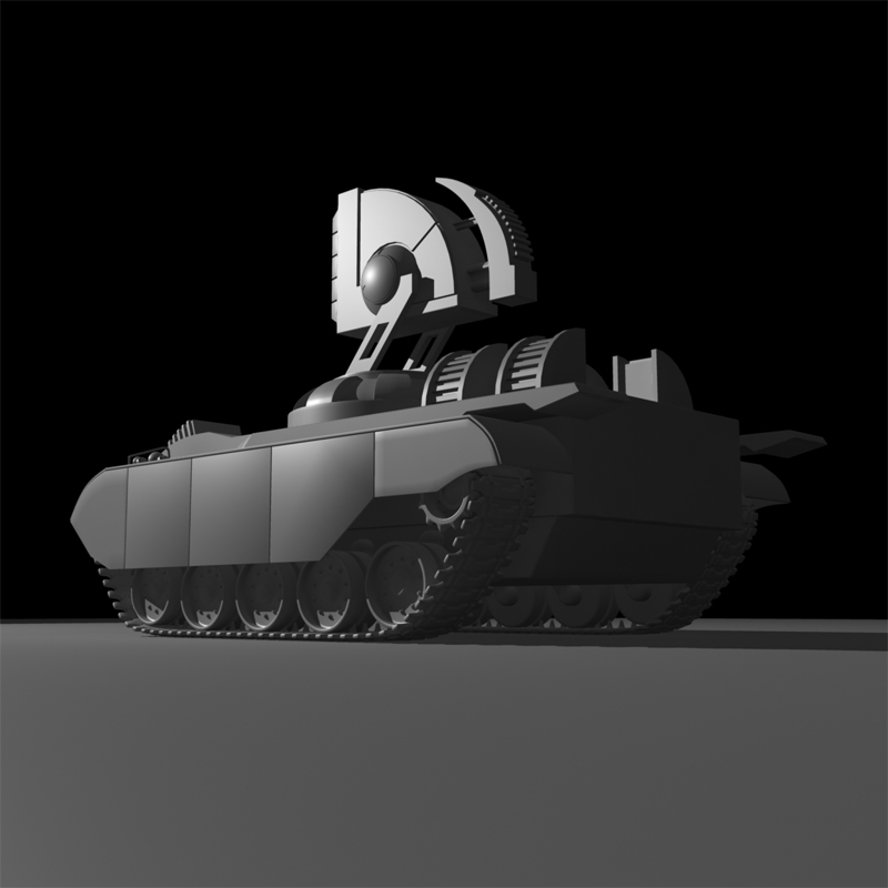 Prism Tank [WIP] | Project Perfect Mod
