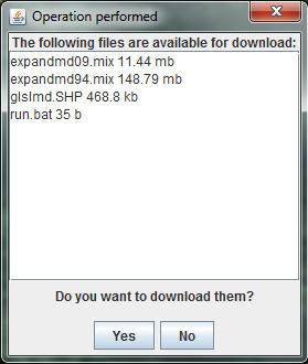 Mod Updater 1.0 | Project Perfect Mod