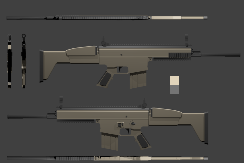 Scar-h all views and colors.png
