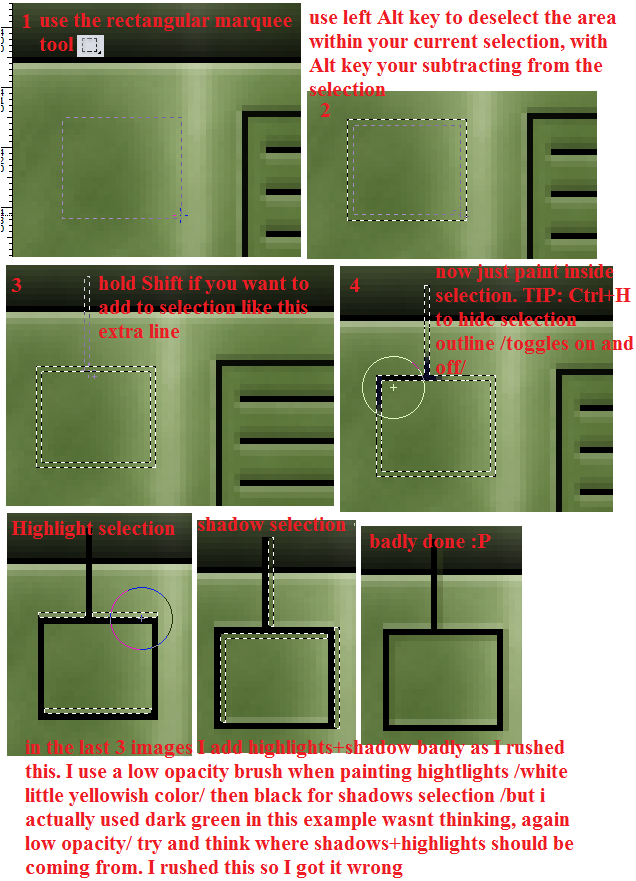Sharp Line Mode W3D Competition Results | Project Perfect Mod