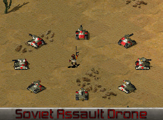 Soviet Assault Drone - Ingame.png