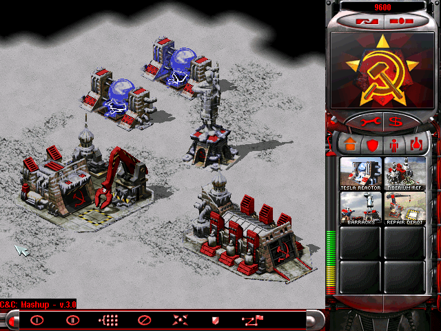 New Soviet & Yuri Sidebars [YR] (Ares!) | Project Perfect Mod