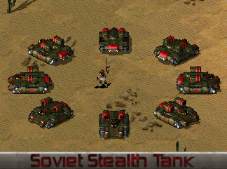 Soviet Stealth Tank (Dark Grey Scheme) - Ingame.png