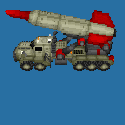 Soviet V3 Launcher - 3D View.gif