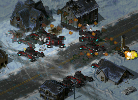 [WiP] TS Unit Remakes | Project Perfect Mod