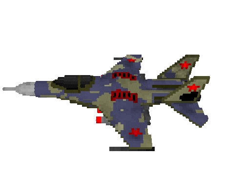 [RA2] SU27 | Project Perfect Mod