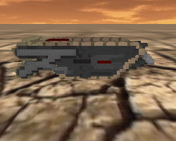 [WiP] TS Unit Remakes | Project Perfect Mod