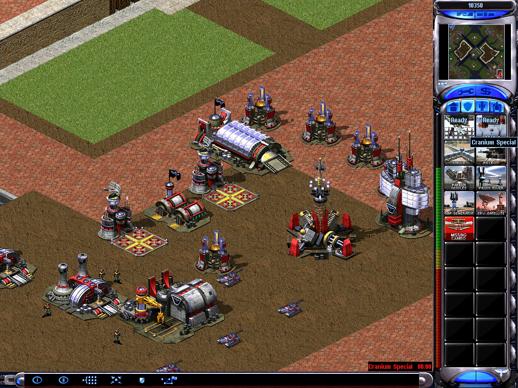 red alert 2 gap generator red alert 2 gap generator