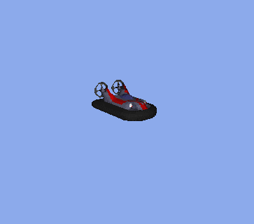Hover Speeder | Project Perfect Mod