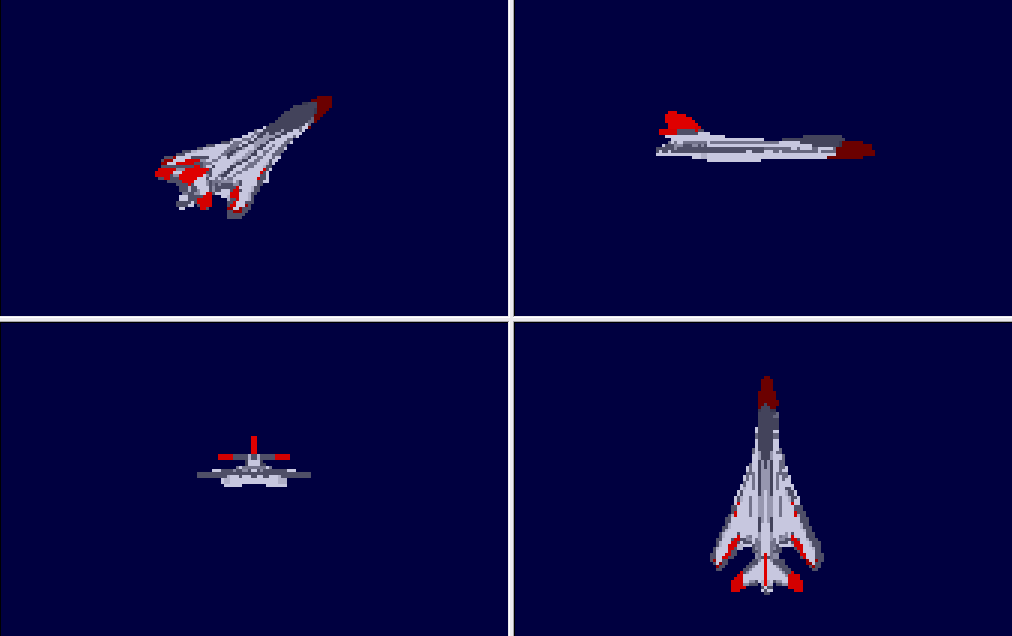 Random Plane | Project Perfect Mod