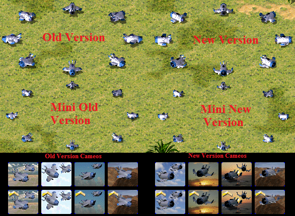 Versions & Cameos.png