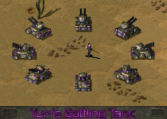 Yuri's Gattling Tank - Ingame.png