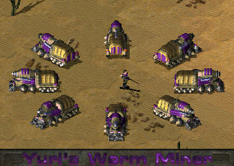 Yuri's Worm Miner - Ingame.png