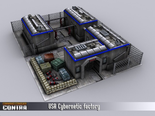 Contra september 2018 update. | Project Perfect Mod