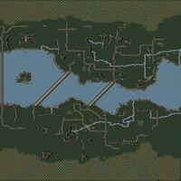 First map {RA1 - Map} | Project Perfect Mod