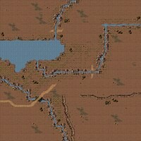 [mbnq.pl] Desert Rats { - Map} | Project Perfect Mod