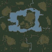 Mappie map {RA1 - Map} | Project Perfect Mod