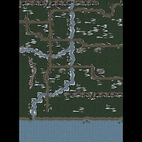 First Conflict - TEST {TD - Map} | Project Perfect Mod