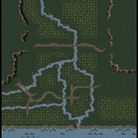Map Edit Test 01 {TD - Map} | Project Perfect Mod