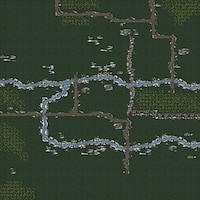 Multiplayer Map {TD - Map} | Project Perfect Mod