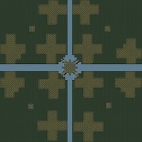 Test Map A {RA1 - Map} | Project Perfect Mod