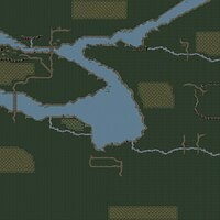 Darkstar test map {RA1 - Map} | Project Perfect Mod