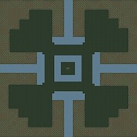 KaiserPavlos - Test Map {RA1 - Map} | Project Perfect Mod