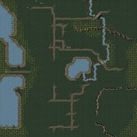 Coastline City Conflict {TD - Map} | Project Perfect Mod